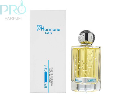 Оригинал Hormone Paris Testosterone отливант 2 ml с атомайзером