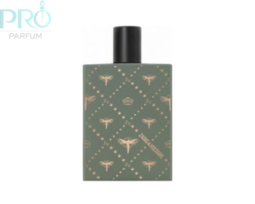 Оригинал Zadig & Voltaire Tome 1 All Over For Him 50 ml edt