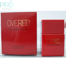 Оригинал Gian Marco Venturi Overed WOMAN 100 ml edt TESTER