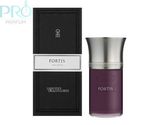 Оригинал Liquides Imaginaires Fortis отливант 5 ml с атомайзером