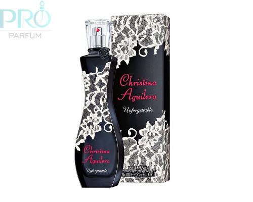 Оригинал Christina Aguilera Unforgettable 75 ml edp