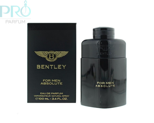 Оригинал Bentley For Men Absolute 100 ml edp