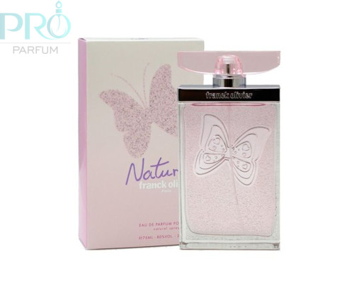 Оригинал Franck Olivier Nature for Women 75 ml edp