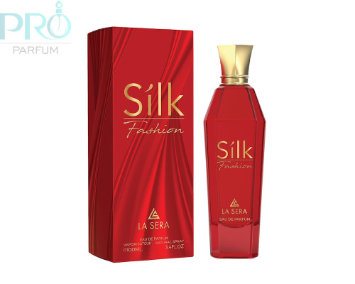 Оригинал La Sera Silk Fashion 100 ml edp
