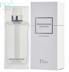 Оригинал Christian Dior Homme Cologne for Men отливант 2 ml с атомайзером