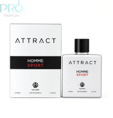 Оригинал Sahara Attract Homme Sport 100 ml edp