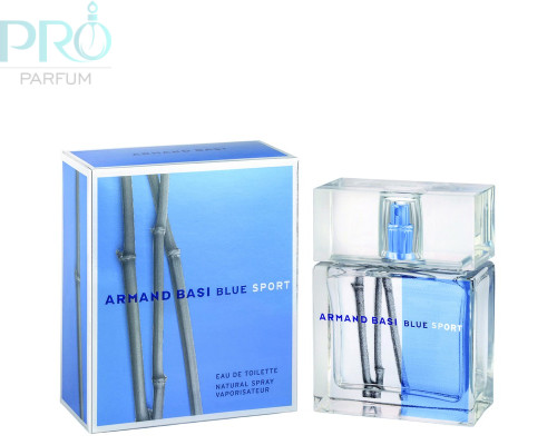 Оригинал Armand Basi in Blue Sport for Men 100 ml edt