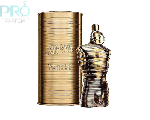 Оригинал Jean Paul Gaultier Le Male Elixir Absolu отливант 20 ml с атомайзером
