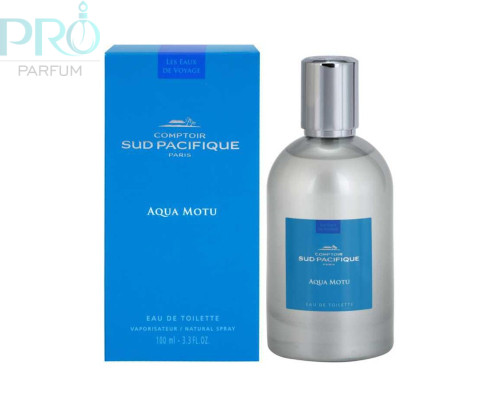 Оригинал Comptoir Sud Pacifique Aqua Motu 100 ml edt