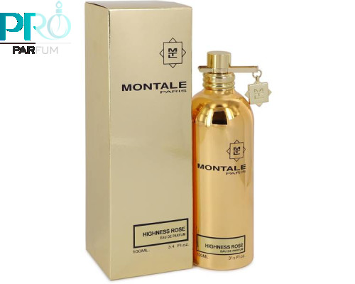 Оригинал Montale Highness Rose 50 ml edp TESTER