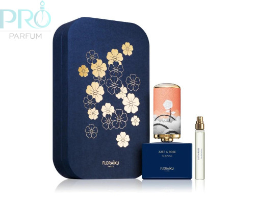 Оригинал Floraiku Just A Rose 50 + 10 ml edp