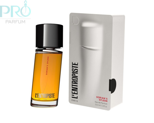 Оригинал L'Entropiste Dorian'S Spleen отливант 2 ml с атомайзером