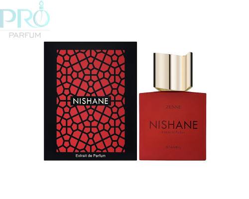 Оригинал Nishane Zenne отливант 2 ml с атомайзером