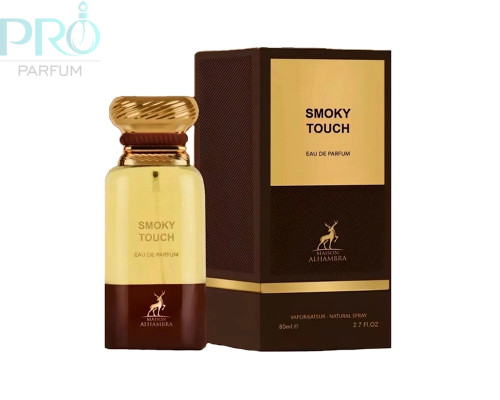 Оригинал Maison Alhambra Smoky Touch 80 ml edp
