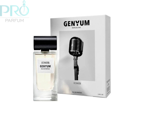 Оригинал Genyum Singer отливант 2 ml с атомайзером