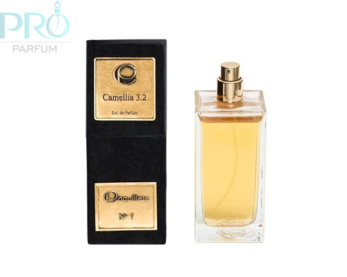 Оригинал Coquillete Camellia 3.2 2 ml extrait de parfum