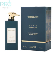 Оригинал Trussardi Le Vie Di Milano Behind The Curtain Piazza Alla Scala 100 ml edp