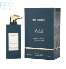 Оригинал Trussardi Le Vie Di Milano Behind The Curtain Piazza Alla Scala отливант 2 ml с атомайзером