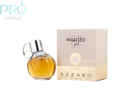 Оригинал Azzaro Wanted Girl 5 ml edp