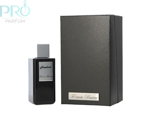Оригинал Franck Boclet Freedom 100 ml extrait de parfum