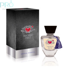 Оригинал Amorino Prive Royal Night 50 ml edp