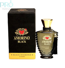 Оригинал Amorino Black Diamond 100 ml edp