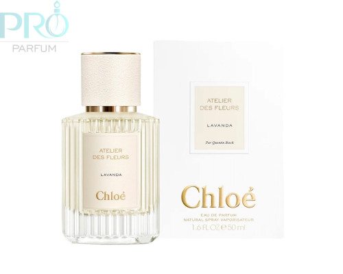 Оригинал Chloe Atelier Des Fleurs Lavanda отливант 2 ml с атомайзером