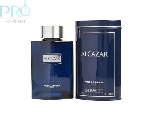 Оригинал Ted Lapidus Alcazar 100 ml edt