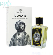 Оригинал Zoologist Macaque Fuji Apple Edition 60 ml extrait de parfum