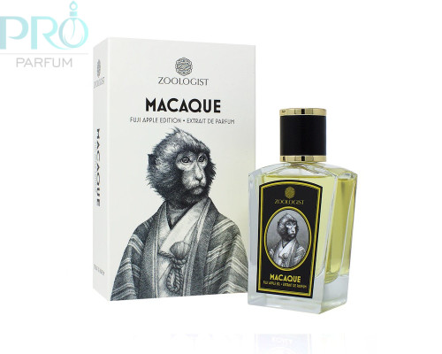 Оригинал Zoologist Macaque Fuji Apple Edition 60 ml extrait de parfum