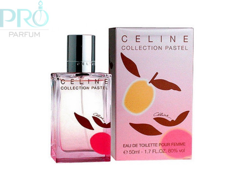Оригинал Celine Dion Collection Pastel 100 ml edt TESTER