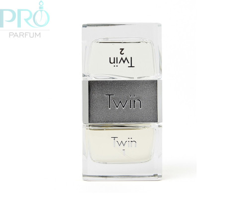 Оригинал Arabian Oud Twin Silver 100 ml edp (2x50ml)