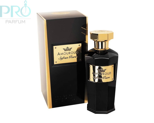 Оригинал Amouroud Safran Rare 100 ml edp TESTER