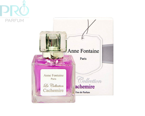Оригинал Anne Fontaine La Collection Cachemire 100 ml edp