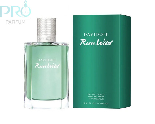 Оригинал Davidoff Run Wild 100 ml edt