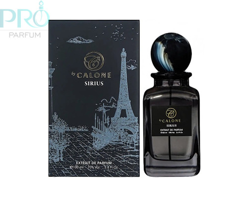 Оригинал By Calone Sirius 100 ml extrait de parfum