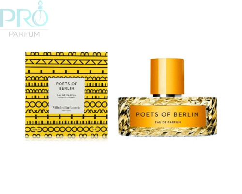 Оригинал Vilhelm Parfumerie Poets of Berlin 50 ml edp