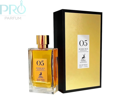 Оригинал Maison Alhambra Domino Essence 05 100 ml edp