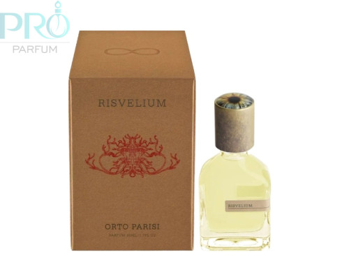 Оригинал Orto Parisi Risvelium отливант 2 ml с атомайзером