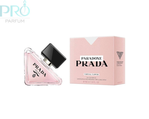 Оригинал Prada Paradoxe Virtual Flower отливант 10 ml с атомайзером
