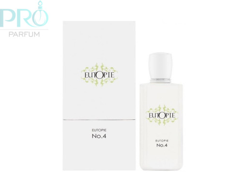 Оригинал Eutopie Eutopie №4 100 ml edp