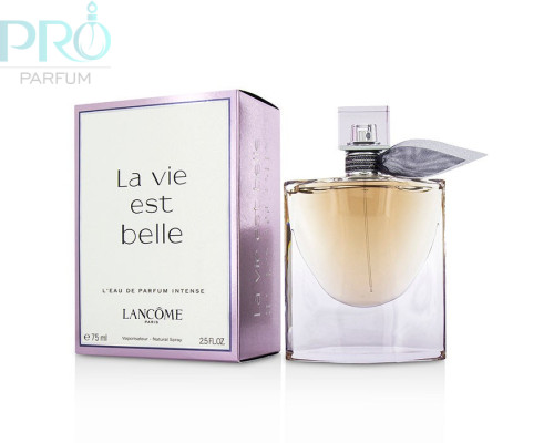 Оригинал Lancome La Vie Est Belle L'Eau de Parfum Intense For Women 75 ml edp TESTER