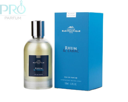 Оригинал Comptoir Sud Pacifique Rhum & Tabac 30 ml edp