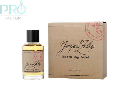 Оригинал Jacques Zolty Sparkling Sand 100 ml edp