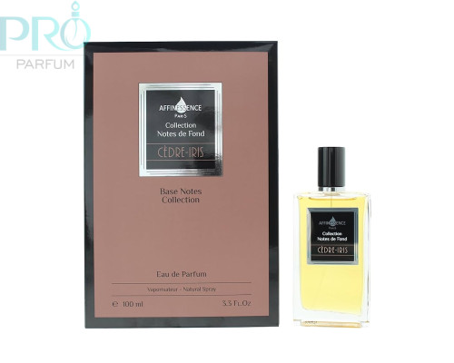 Оригинал Affinessence Cedre–Iris 100 ml edp