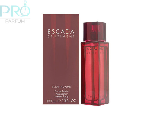 Оригинал Escada Sentiment Pour Homme 100 ml edt