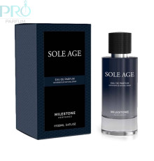 Оригинал Milestone Sole Age 100 ml edp