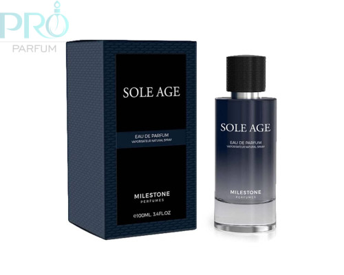 Оригинал Milestone Sole Age 100 ml edp