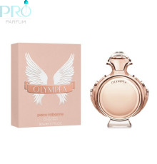 Оригинал Paco Rabanne OLYMPEA For Women 80 ml edp
