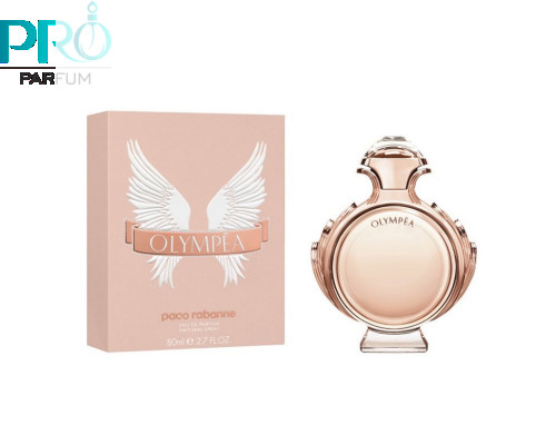 Оригинал Paco Rabanne OLYMPEA For Women 80 ml edp TESTER